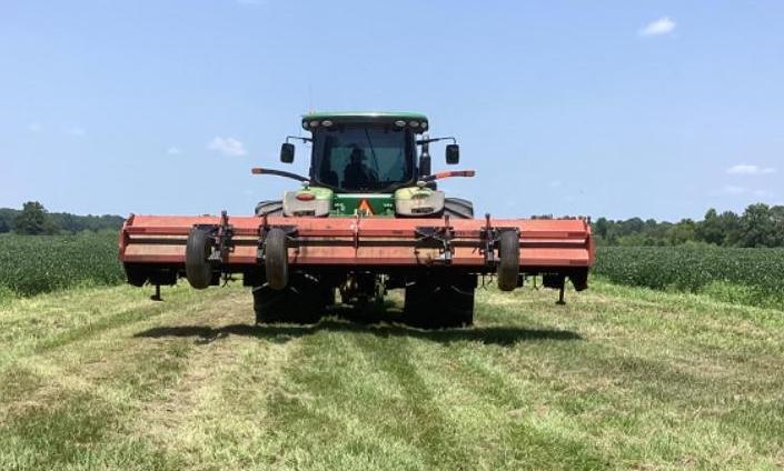 Will Rich 15' Flail Mower