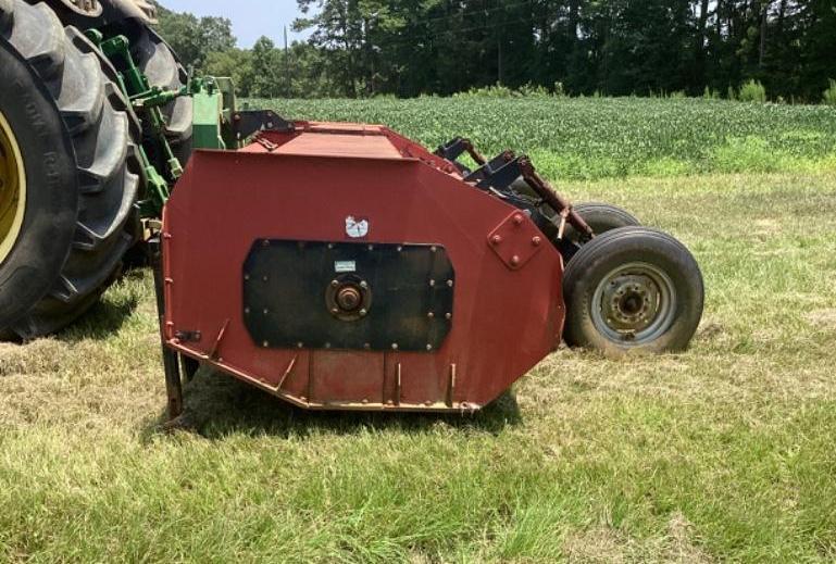 Will Rich 15' Flail Mower