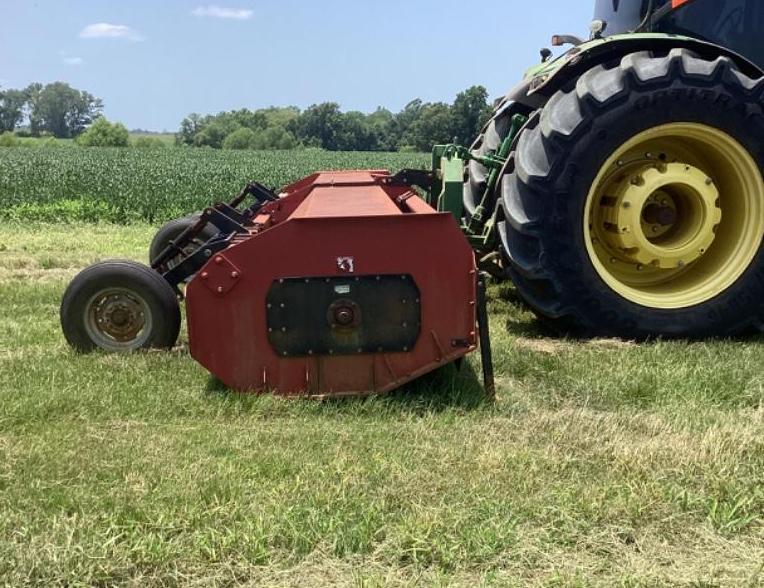 Will Rich 15' Flail Mower