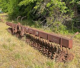 John Deere E0400 Rotary Hoe