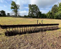 John Deere E0400 Rotary Hoe