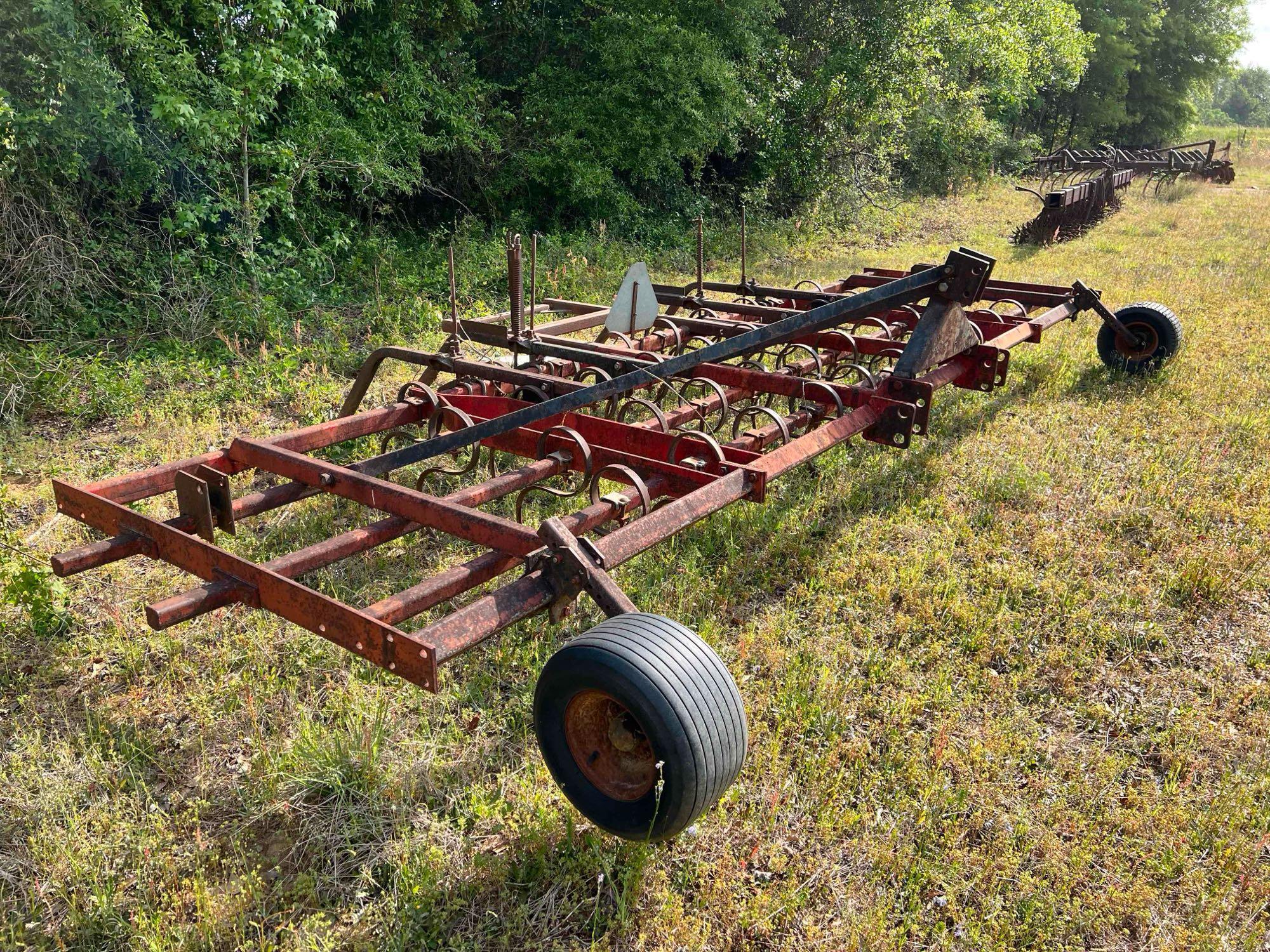 United Farm Tool Field Cultivator