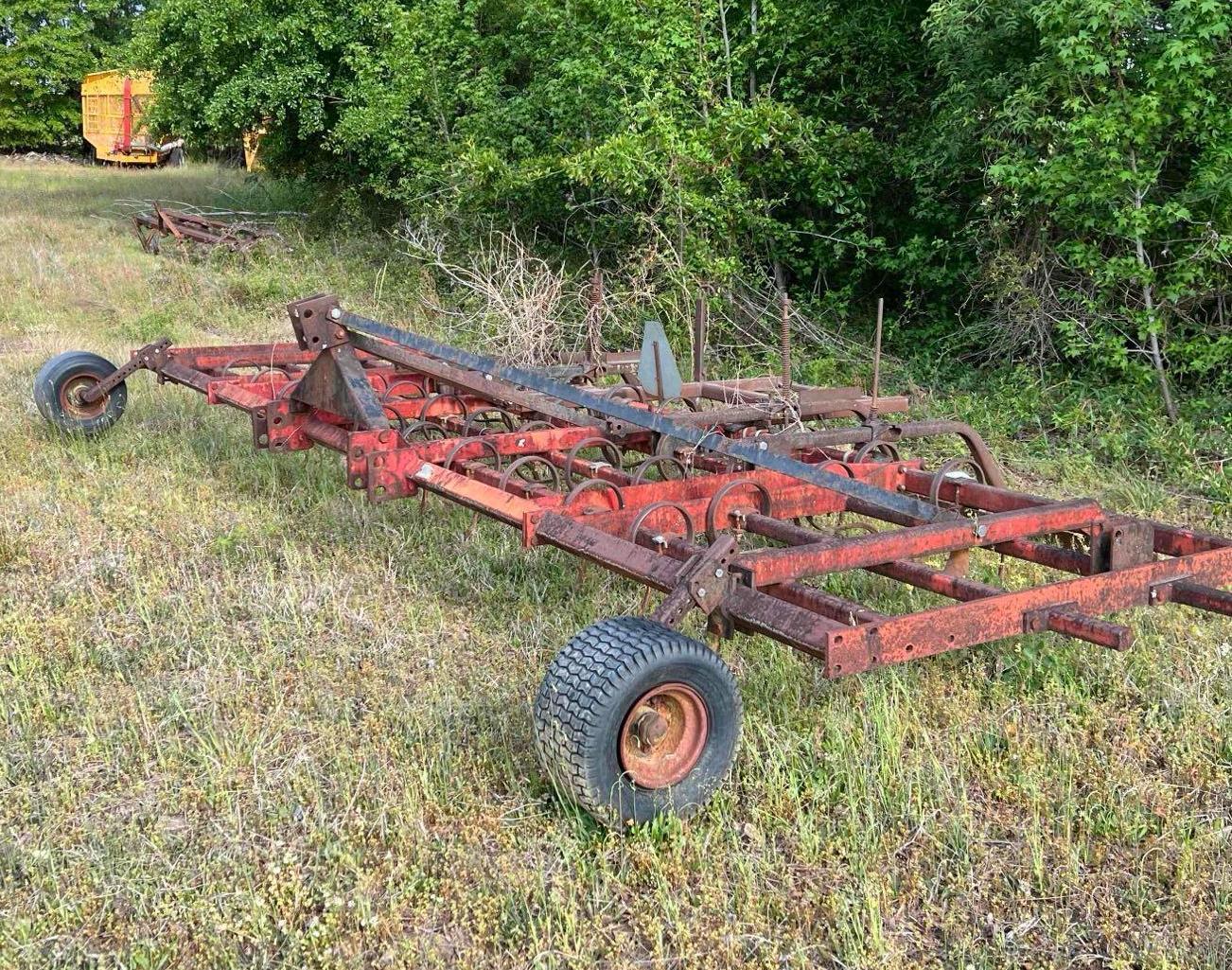 United Farm Tool Field Cultivator