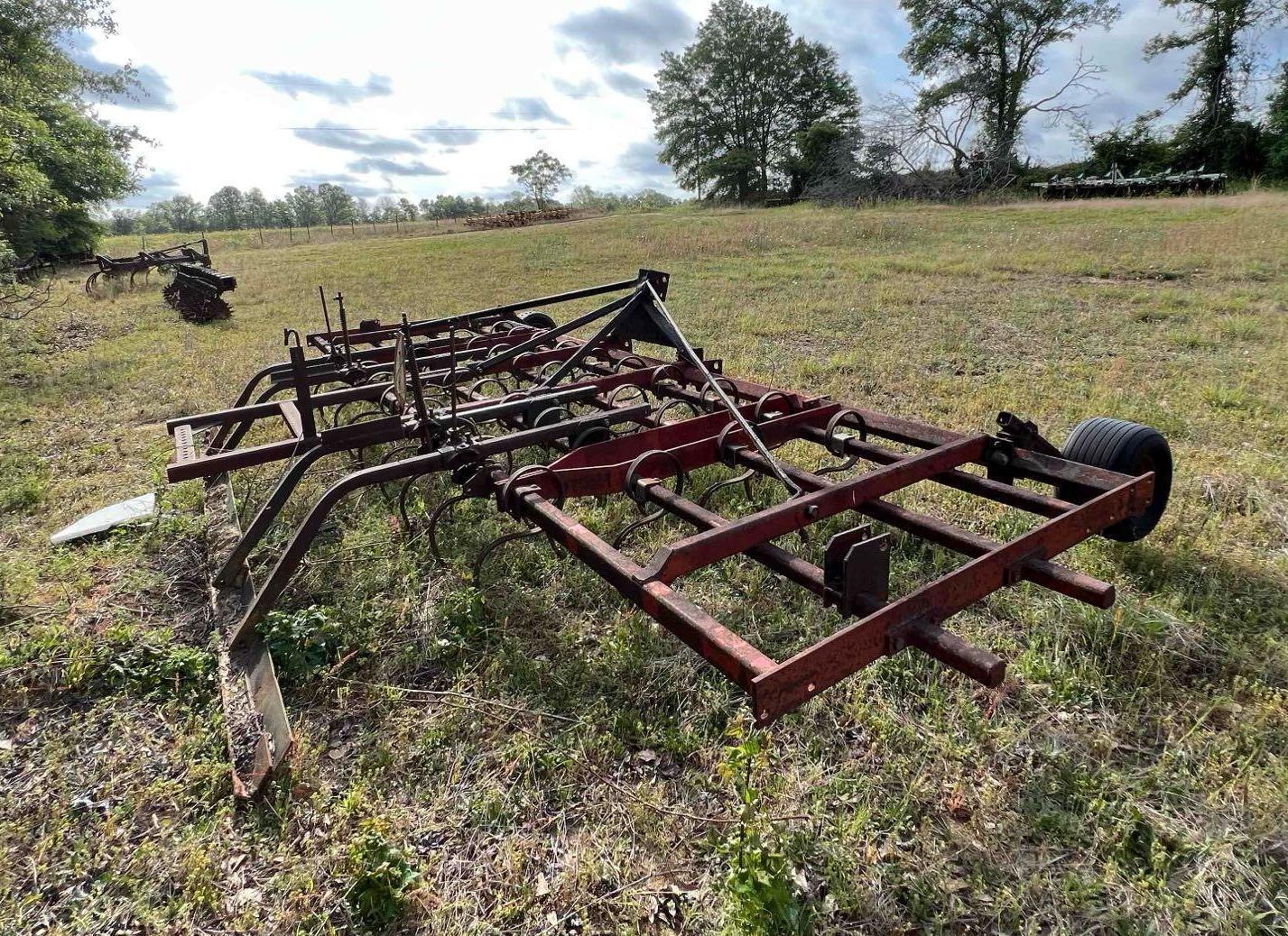 United Farm Tool Field Cultivator