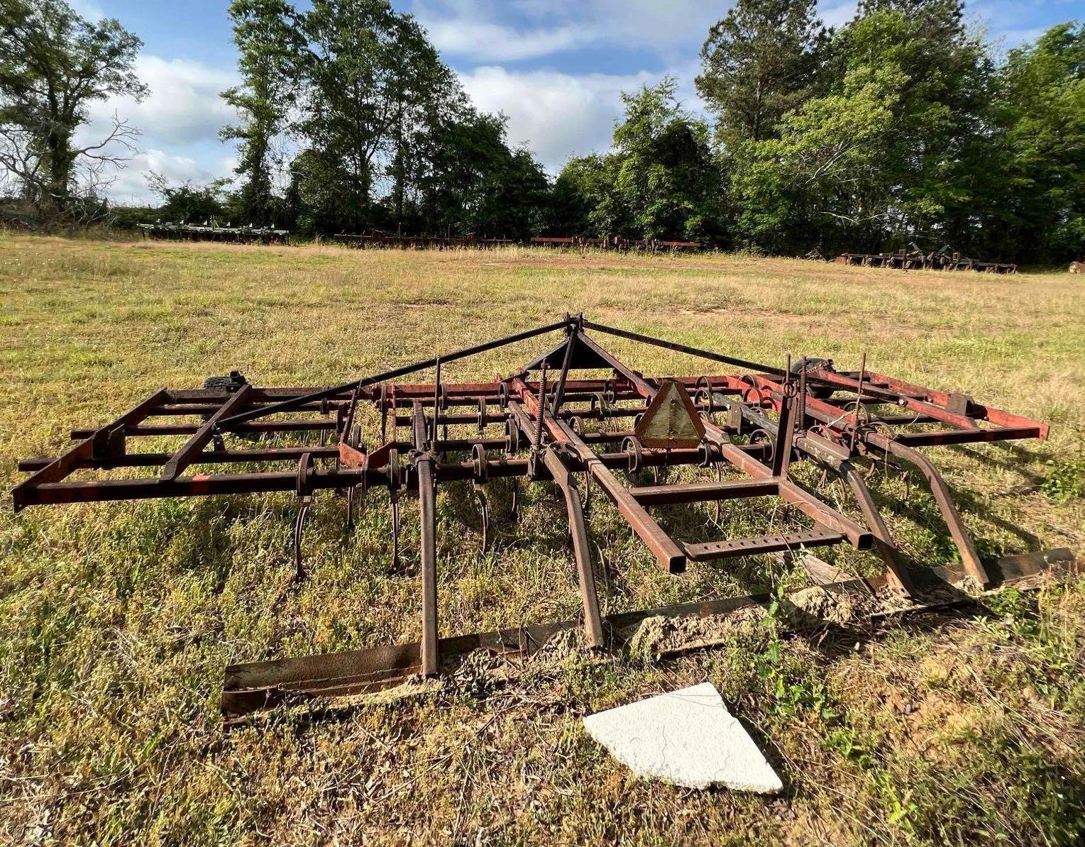 United Farm Tool Field Cultivator