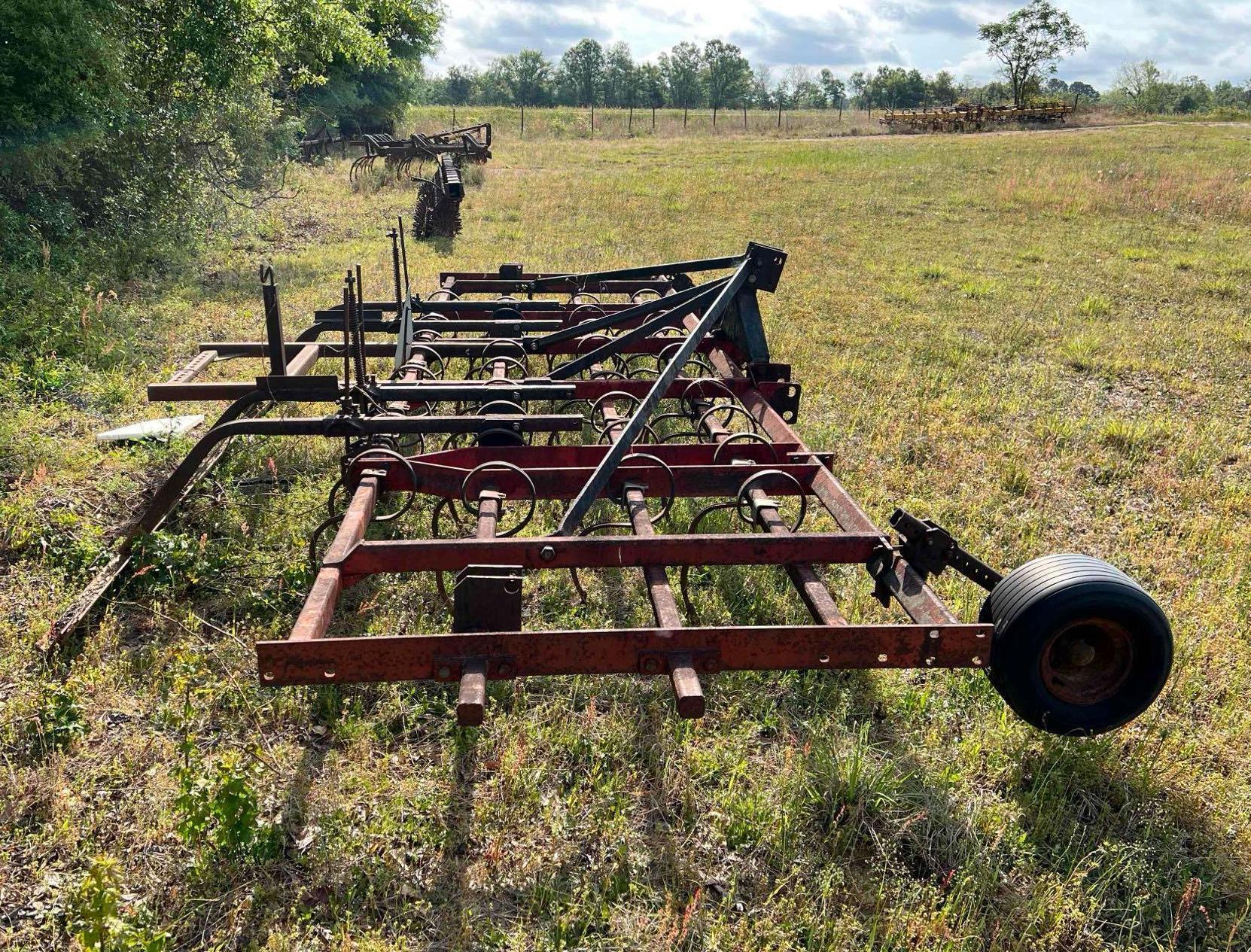 United Farm Tool Field Cultivator