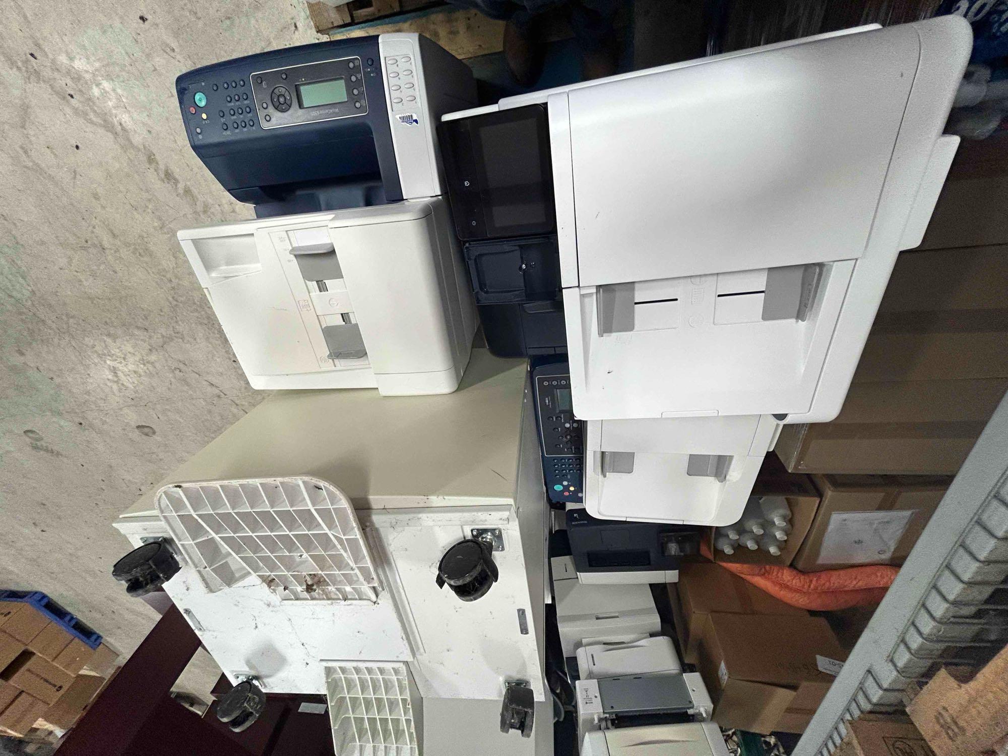 Miscellaneous Printer/Scanner/Copiers