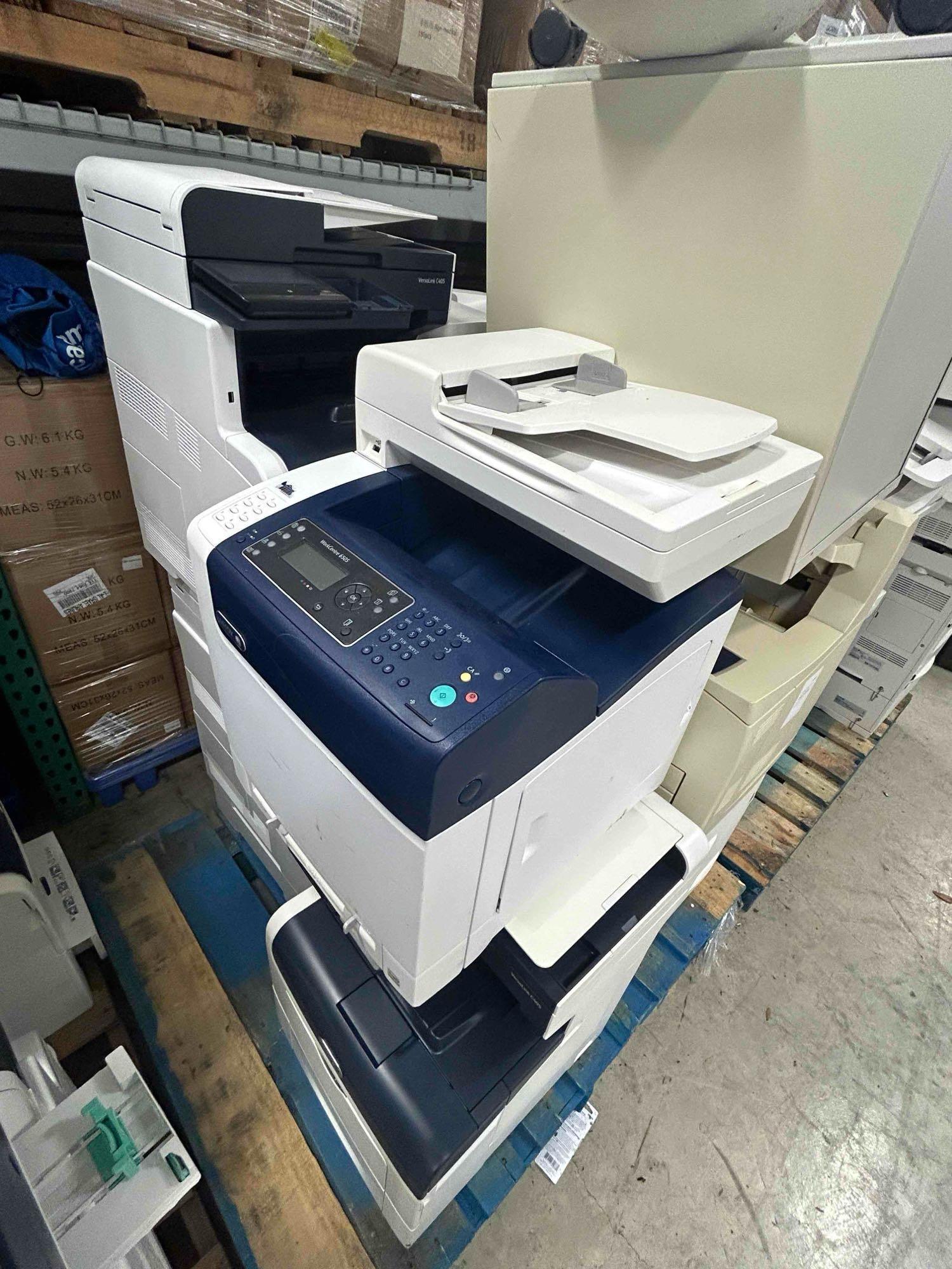 Miscellaneous Printer/Scanner/Copiers