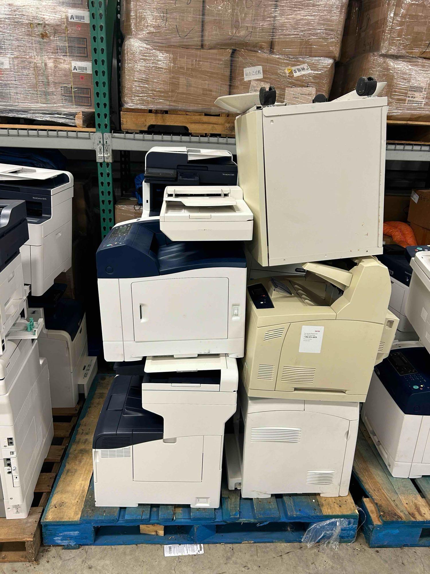 Miscellaneous Printer/Scanner/Copiers