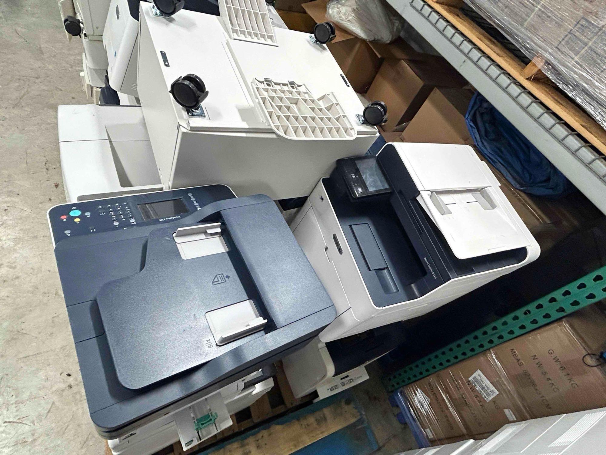 Miscellaneous Printer/Scanner/Copiers