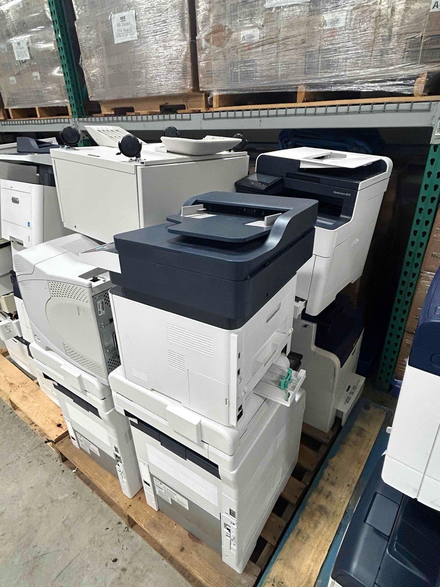 Miscellaneous Printer/Scanner/Copiers