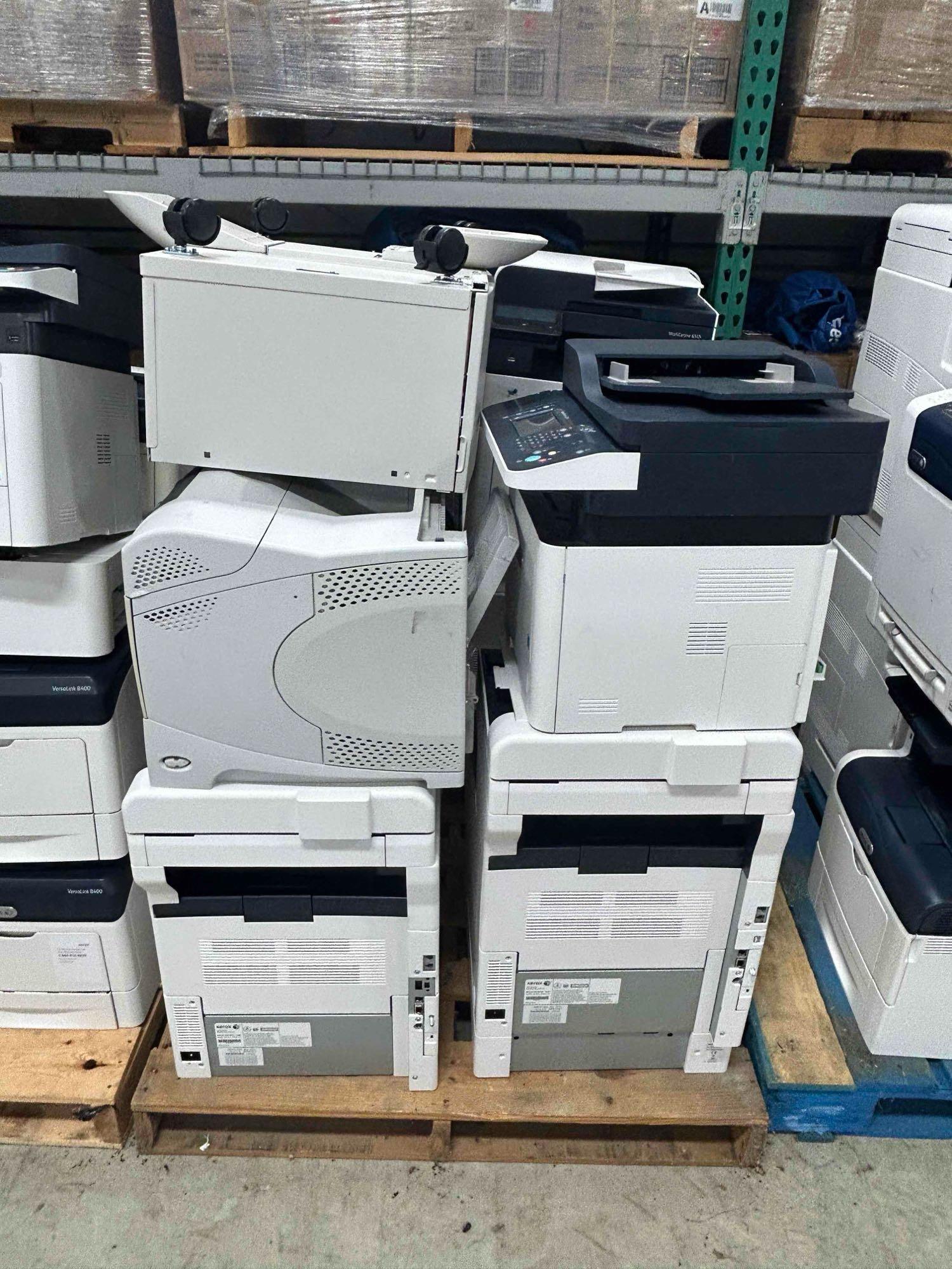 Miscellaneous Printer/Scanner/Copiers