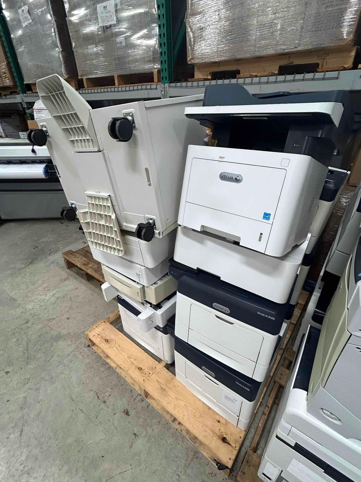 Miscellaneous Printer/Scanner/Copiers