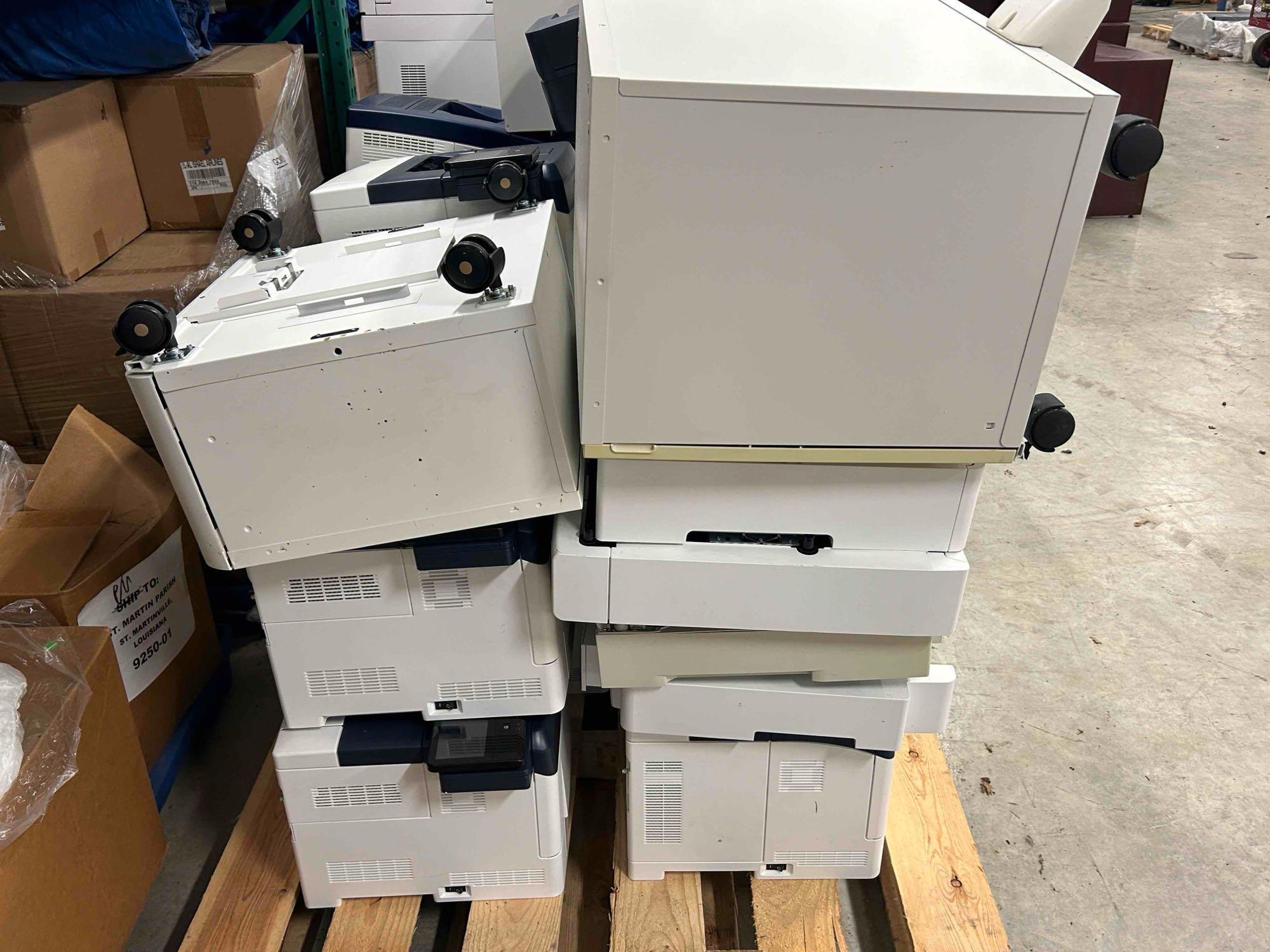 Miscellaneous Printer/Scanner/Copiers
