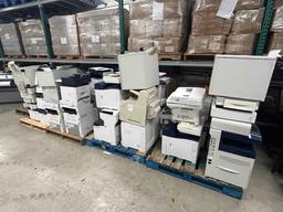 Miscellaneous Printer/Scanner/Copiers