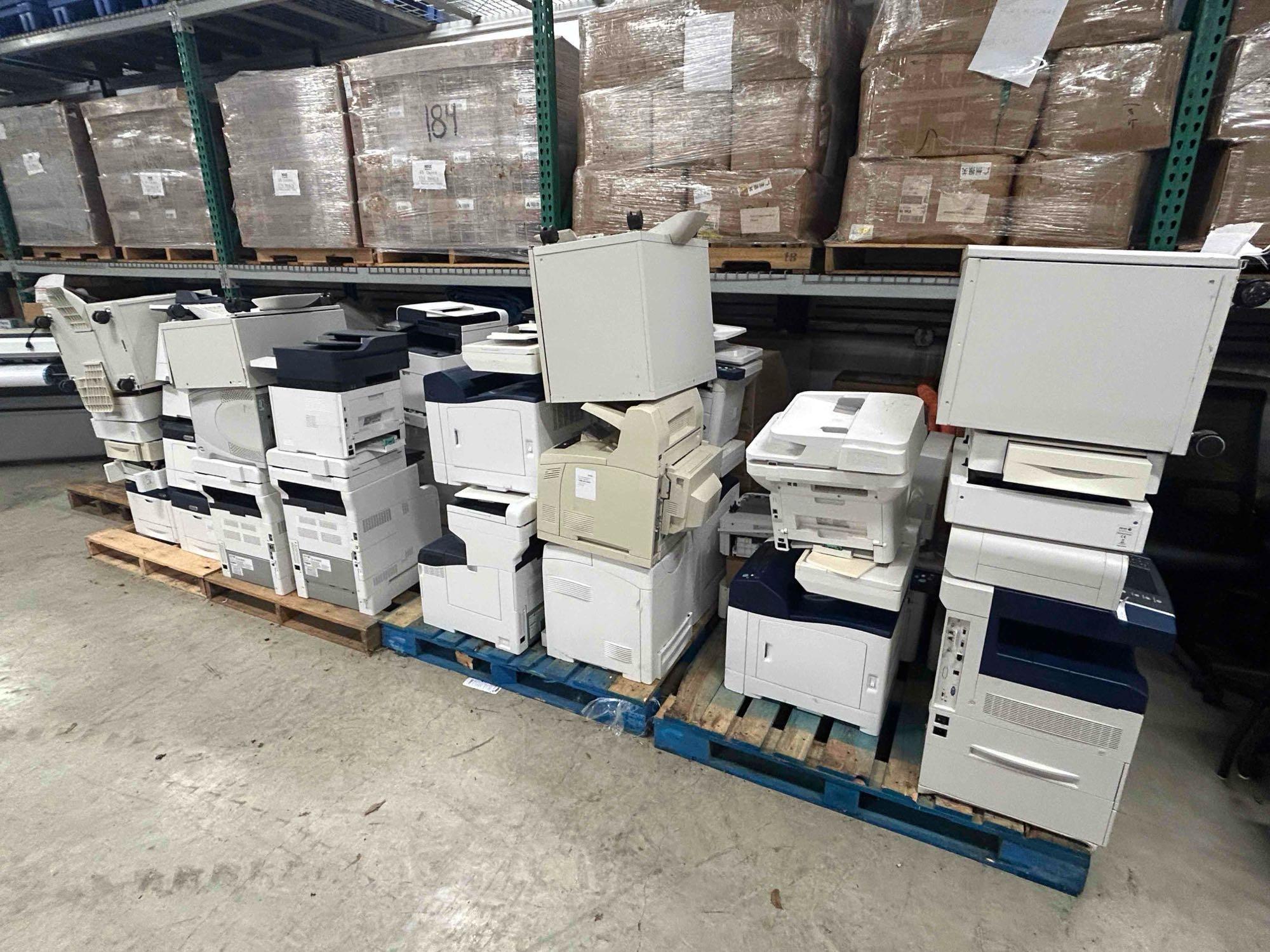Miscellaneous Printer/Scanner/Copiers