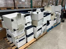 Miscellaneous Printer/Scanner/Copiers