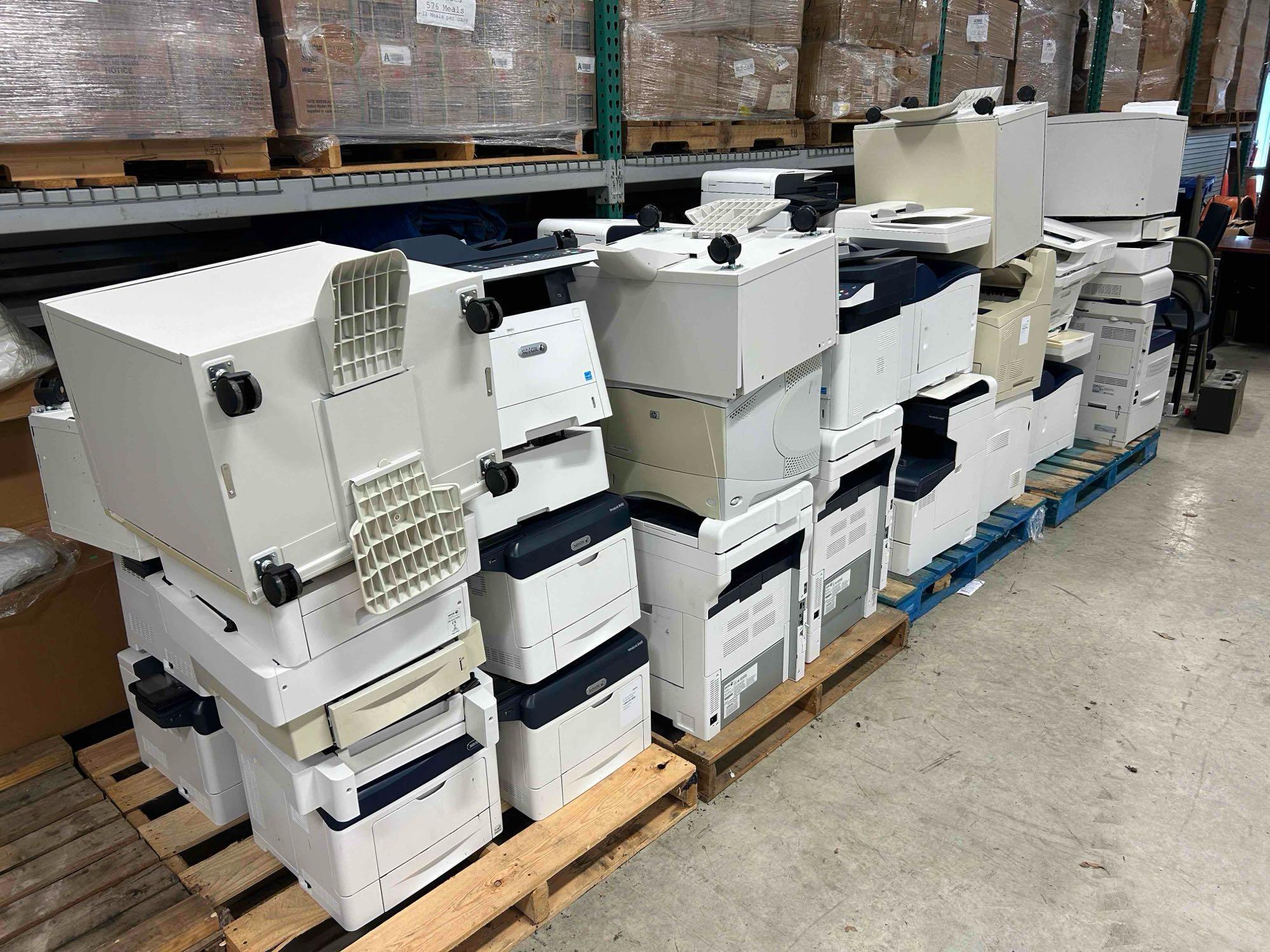 Miscellaneous Printer/Scanner/Copiers