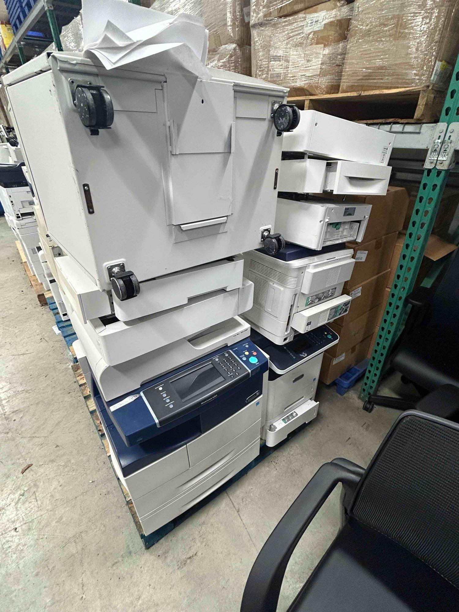 Miscellaneous Printer/Scanner/Copiers