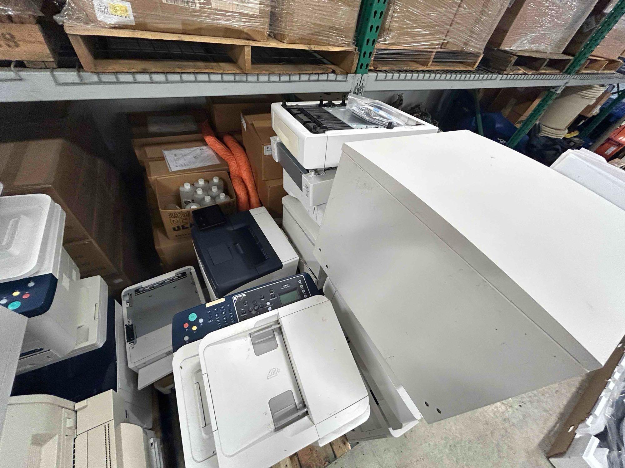 Miscellaneous Printer/Scanner/Copiers