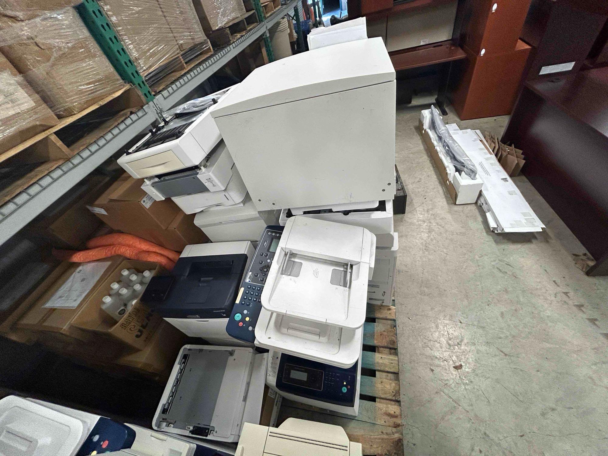 Miscellaneous Printer/Scanner/Copiers