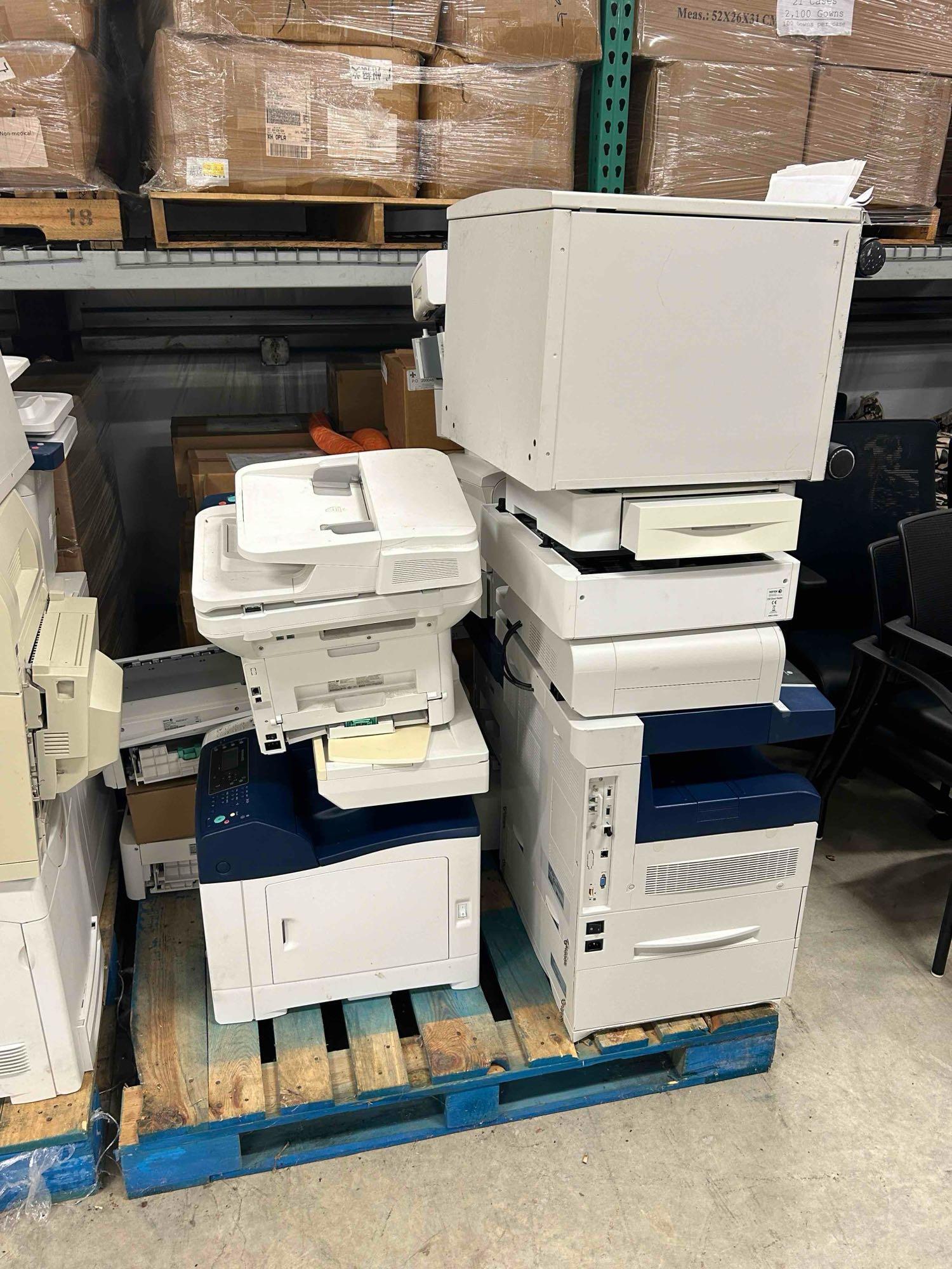 Miscellaneous Printer/Scanner/Copiers