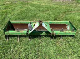 Frontier BB2184 3-Point Box blade