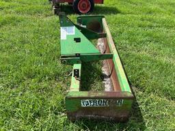 Frontier BB2184 3-Point Box blade
