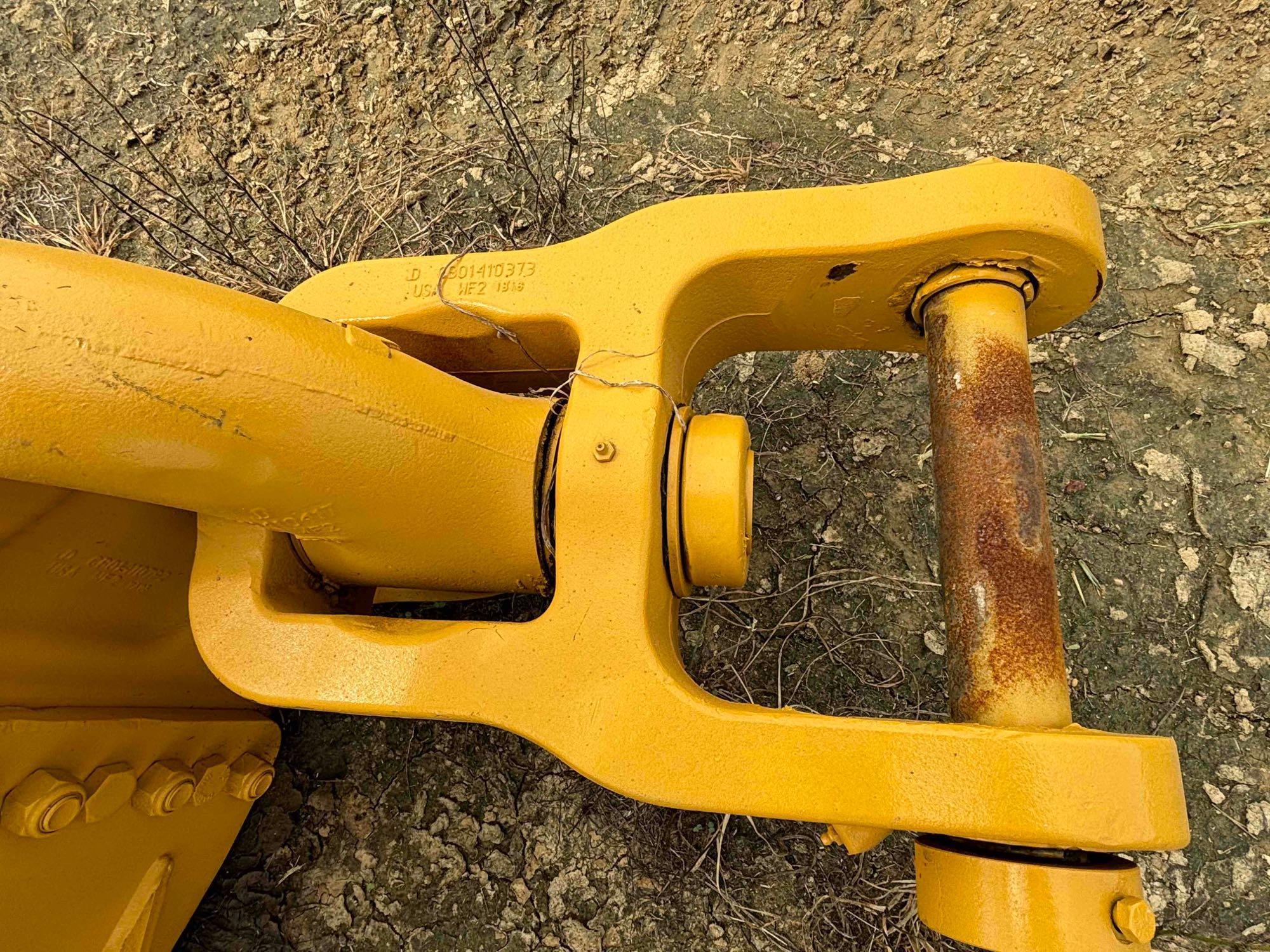 John Deere 2112C Soil Scraper