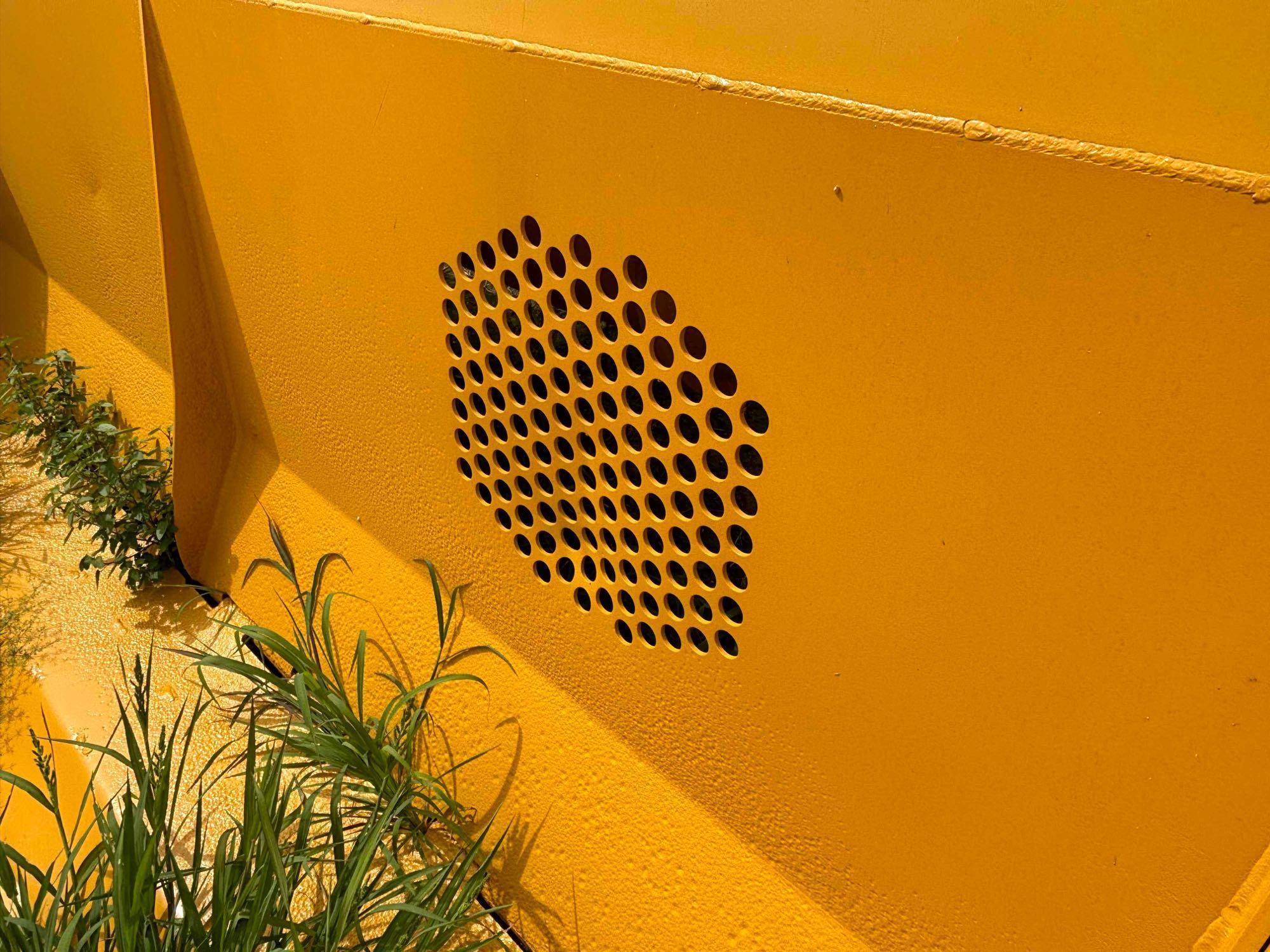 John Deere 2112C Soil Scraper