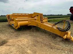 John Deere 2112C Soil Scraper