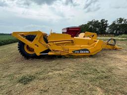 John Deere 2112C Soil Scraper
