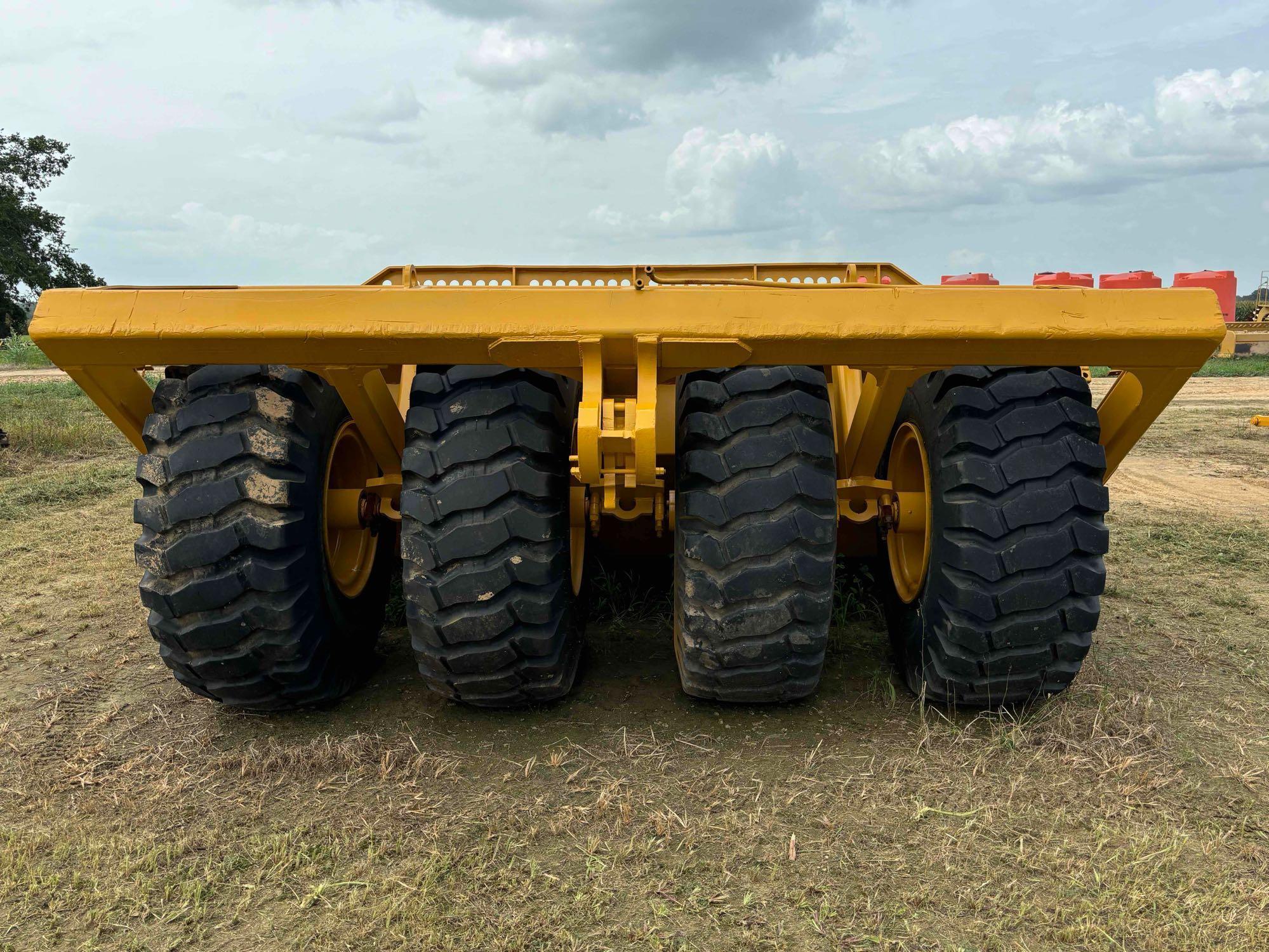John Deere 2112C Soil Scraper