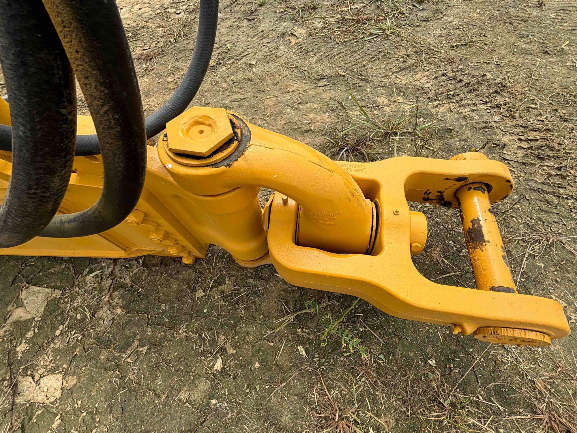 John Deere 2112C Soil Scraper