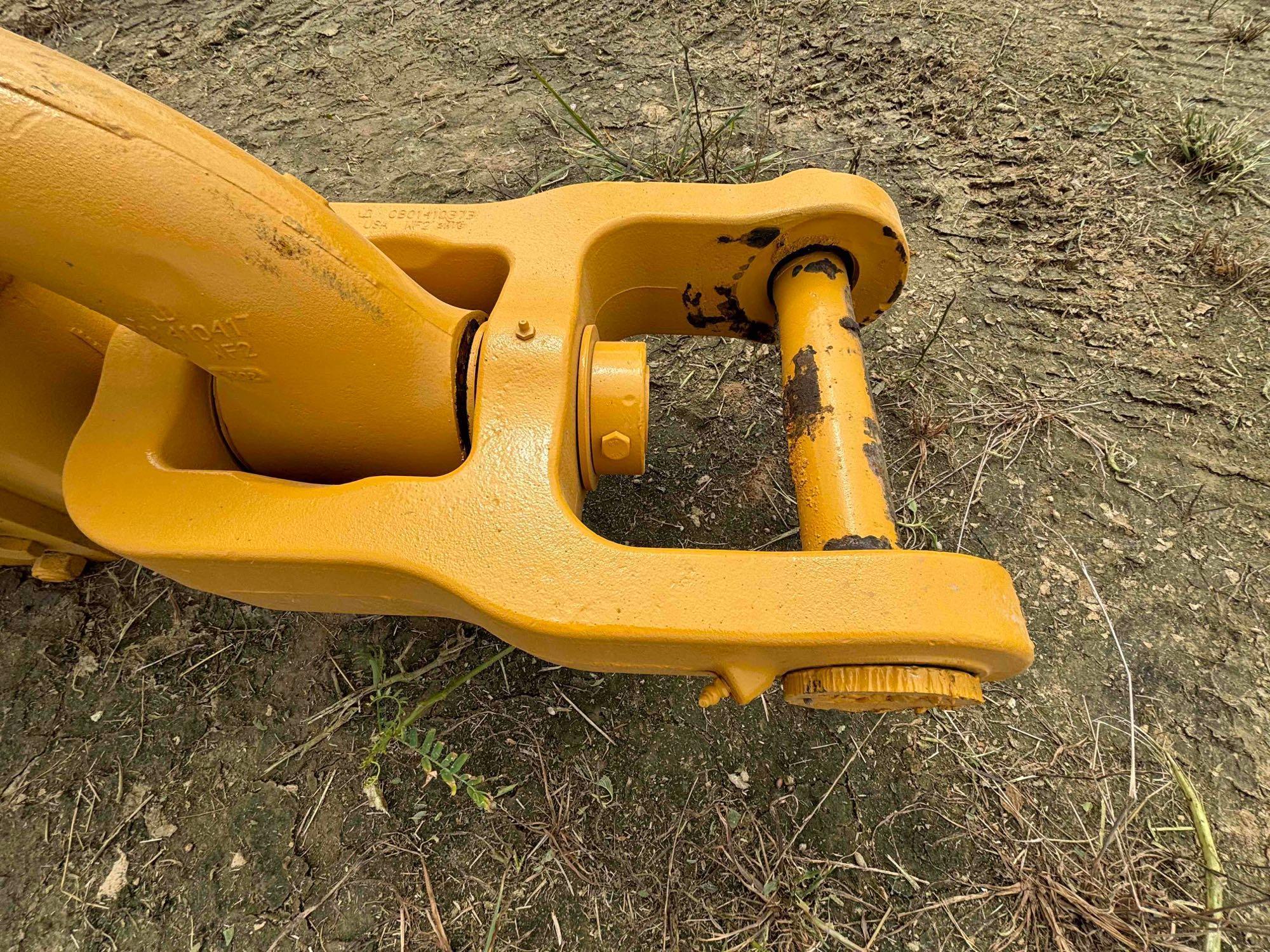 John Deere 2112C Soil Scraper