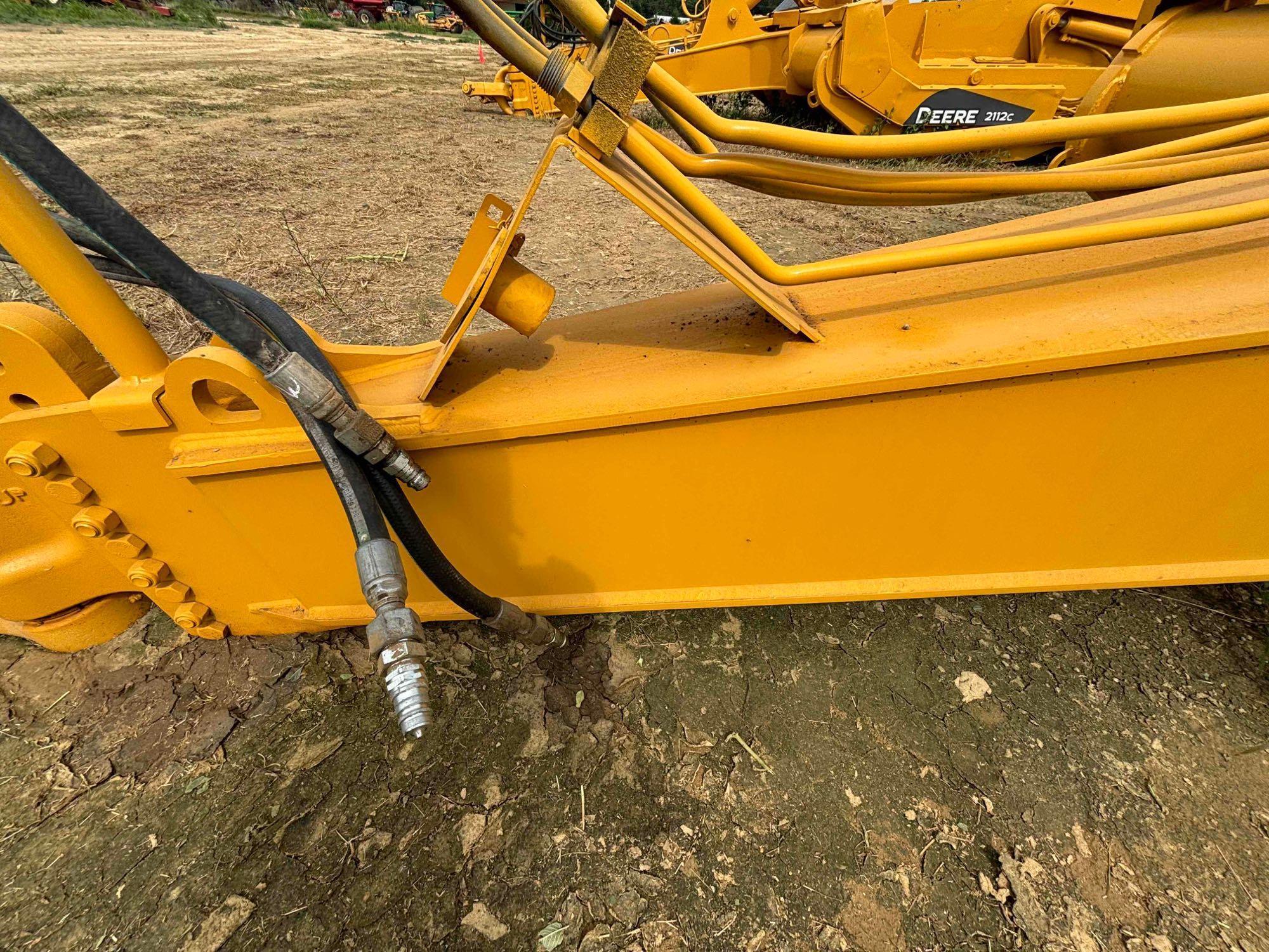 John Deere 2112C Soil Scraper