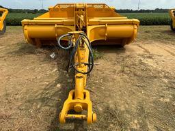 John Deere 2112C Soil Scraper