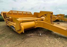 John Deere 2112C Soil Scraper