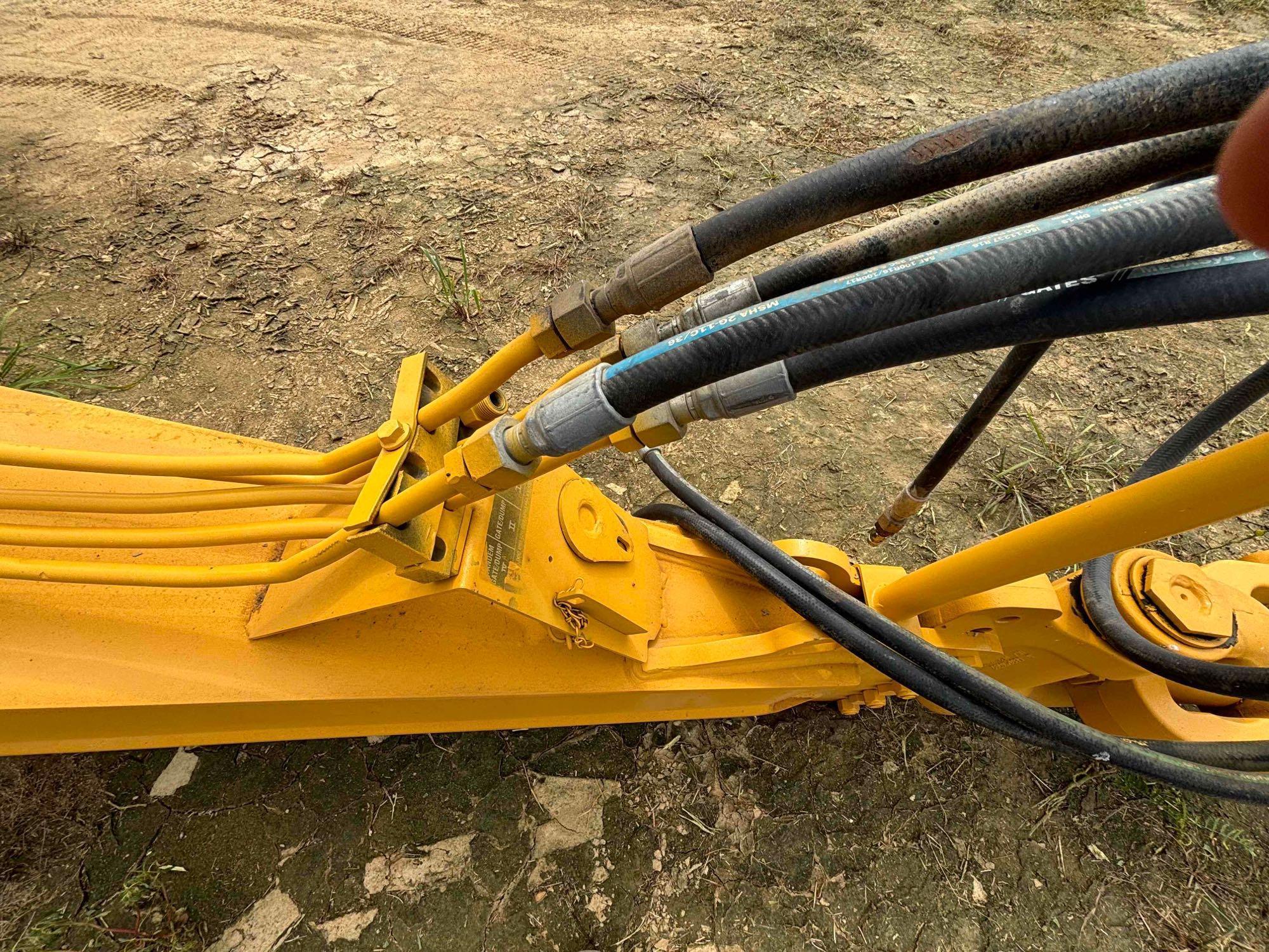 John Deere 2112C Soil Scraper