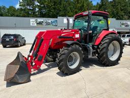 2015 McCormick X6.420 MFWD Tractor w/ L441 Loader