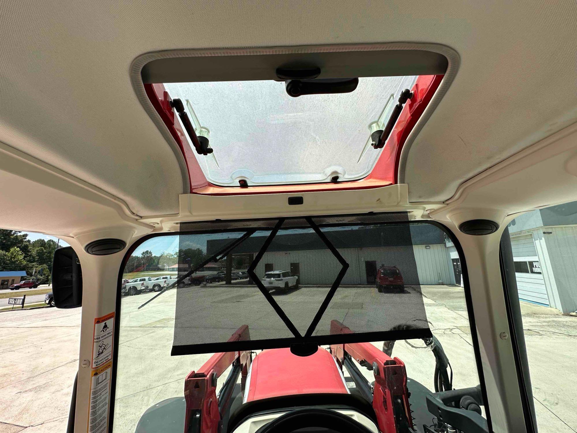 2015 McCormick X6.420 MFWD Tractor w/ L441 Loader