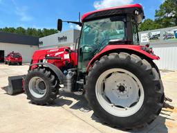 2015 McCormick X6.420 MFWD Tractor w/ L441 Loader