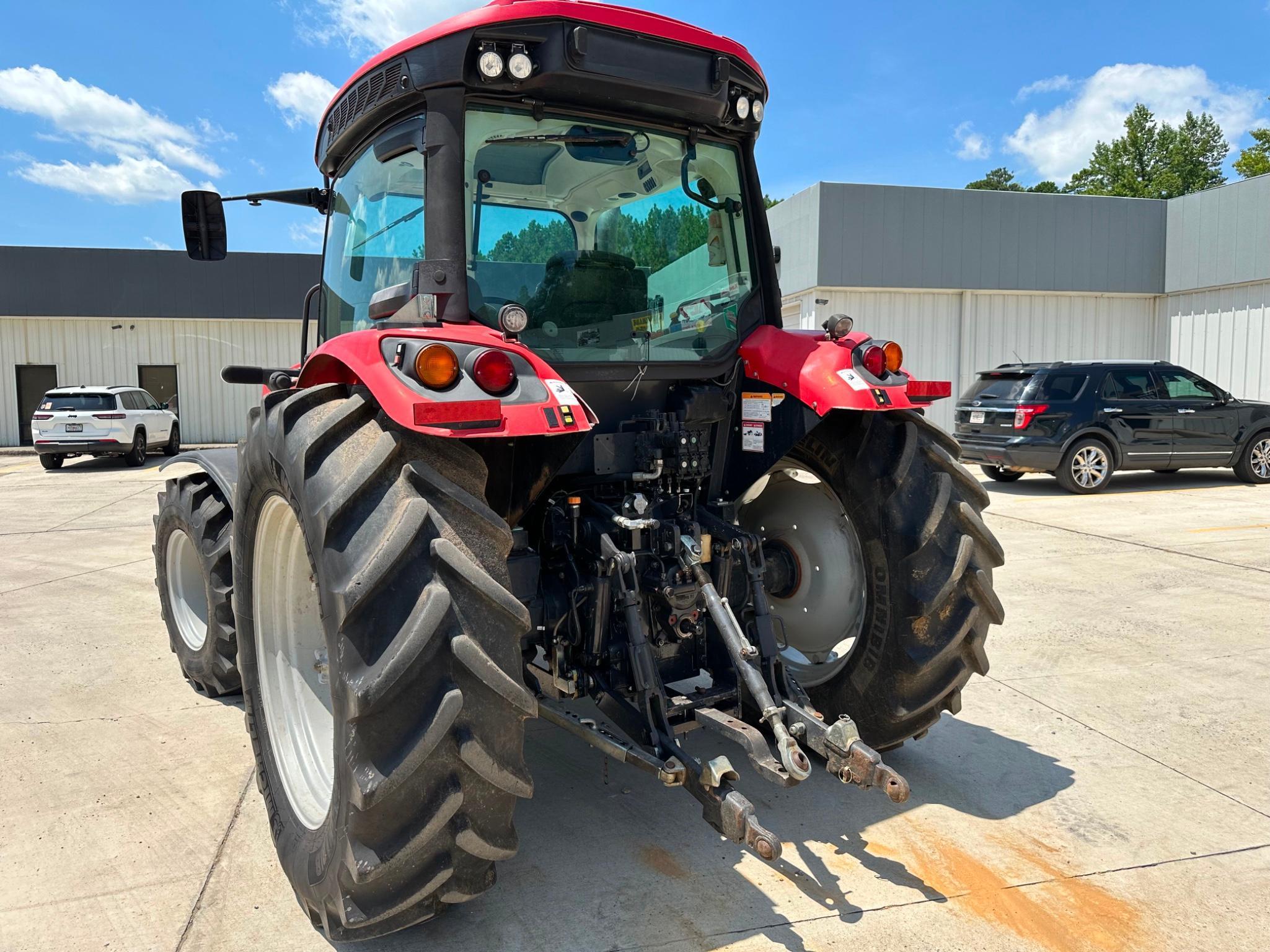 2015 McCormick X6.420 MFWD Tractor w/ L441 Loader