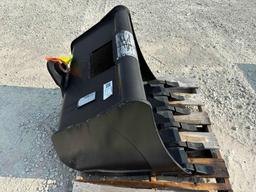 Sany 36" Bucket for Excavator SY75/SY80/SY95 and Backhoe SLB95