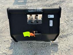 Sany 36" Bucket for Excavator SY75/SY80/SY95 and Backhoe SLB95