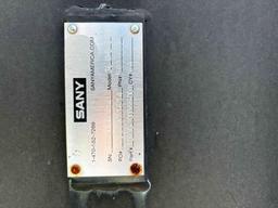 Sany 36" Bucket for Excavator SY75/SY80/SY95 and Backhoe SLB95