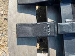 Sany 24" Bucket for Excavator SY75/SY80/SY95 and Backhoe SLB95