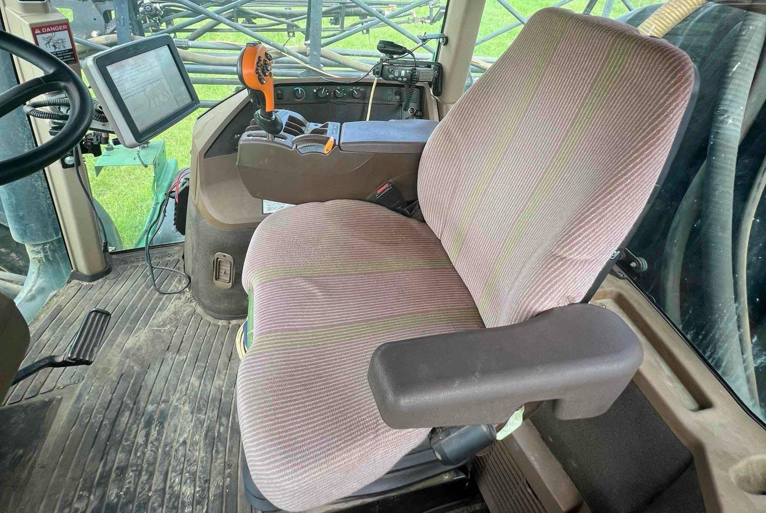 2013 John Deere 4730 Self-Propelled Sprayer
