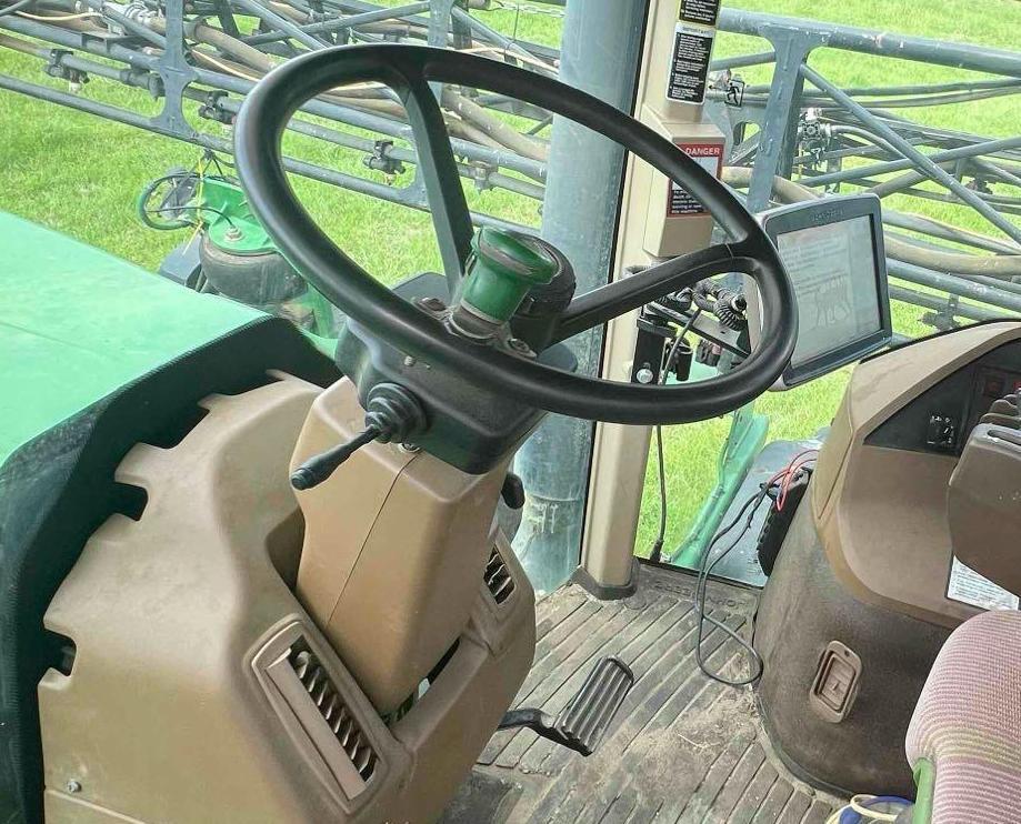 2013 John Deere 4730 Self-Propelled Sprayer