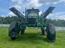 2013 John Deere 4730 Self-Propelled Sprayer